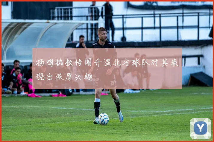 杨鸣执教传闻升温北方球队对其表现出浓厚兴趣