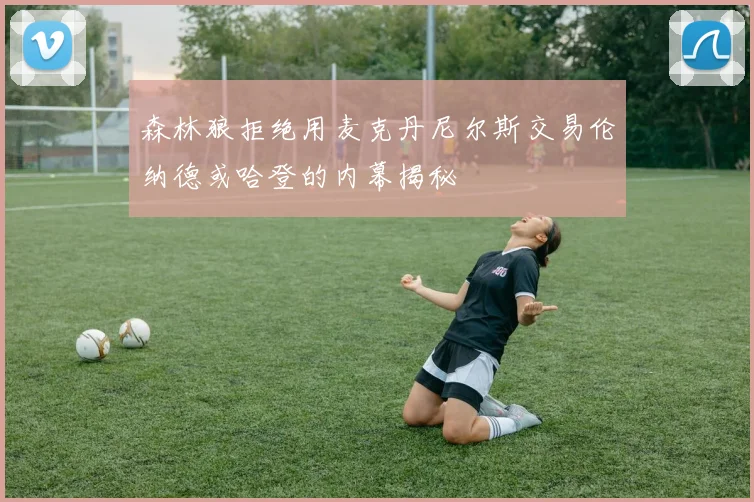 森林狼拒绝用麦克丹尼尔斯交易伦纳德或哈登的内幕揭秘